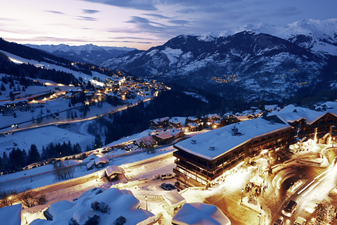What’s new in Courchevel this winter?
