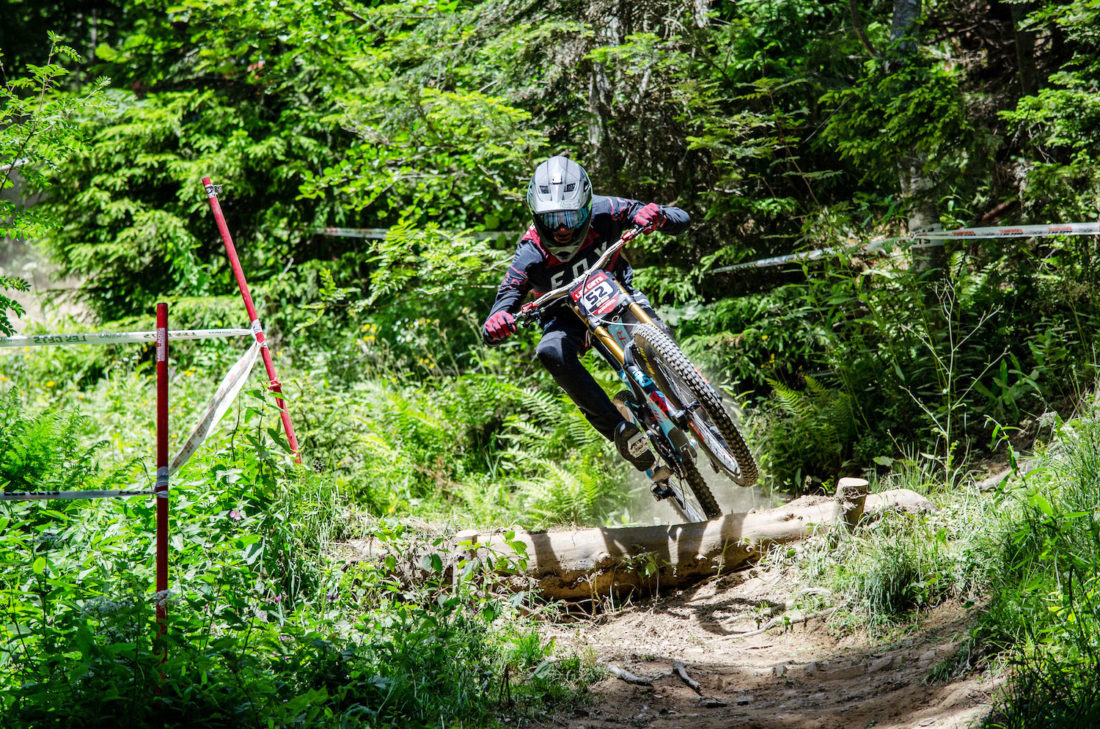 Les Gets to host 2022 MTB World Championships